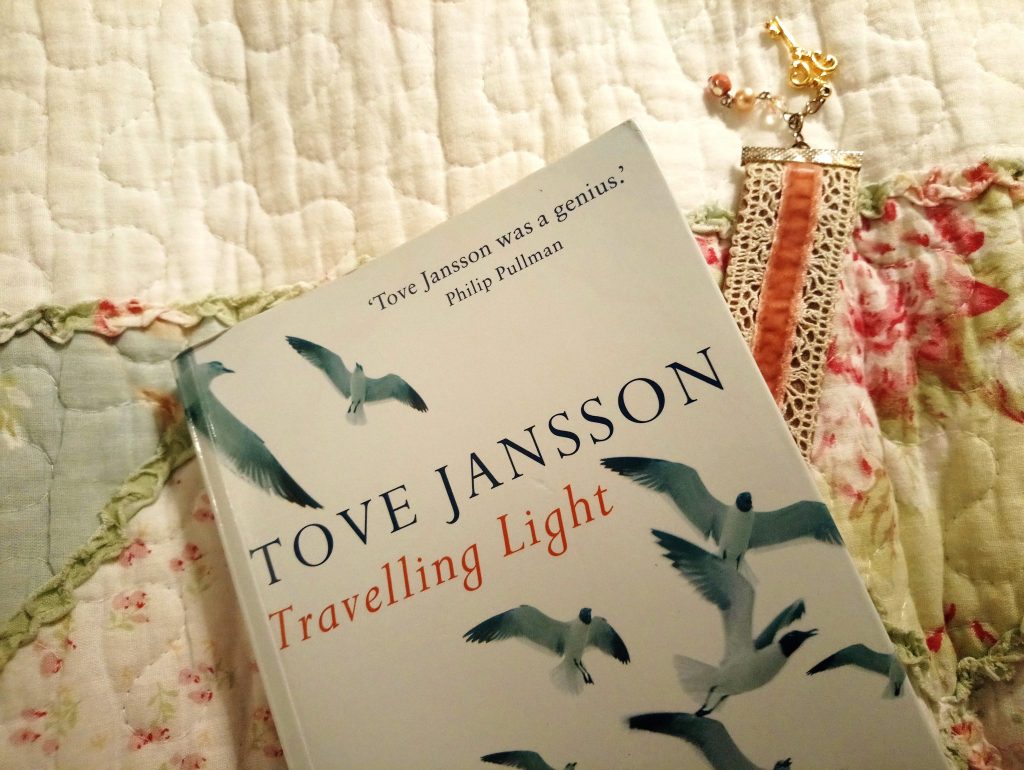 Travelling Light by Tove Jansson